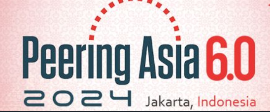 Peering Asia 6.0