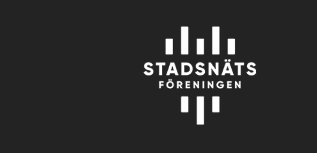 Stadsnätsföreningen Höstforum