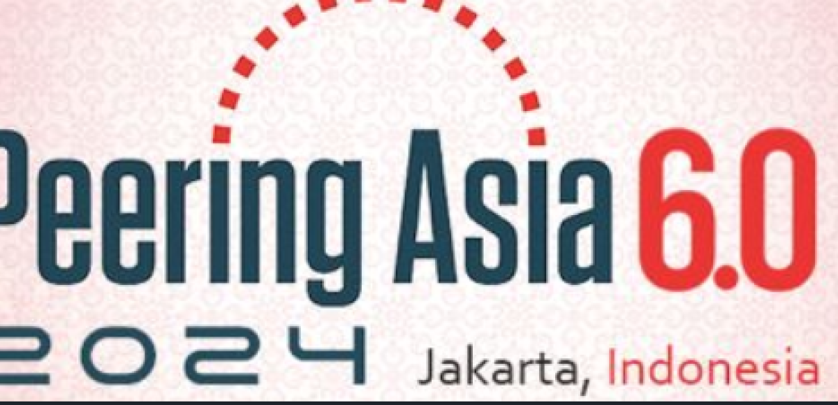 Peering Asia 6.0