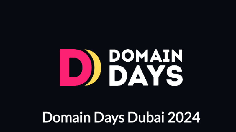 Dubai Domain Days