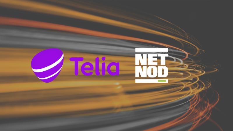 Telia Finland & Netnod